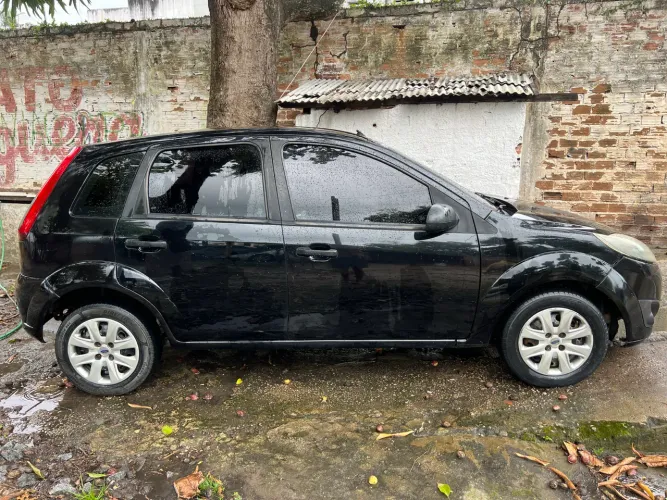 Ford Fiesta 1.0 8V Flex/class 1.0 8V Flex 5P 2013