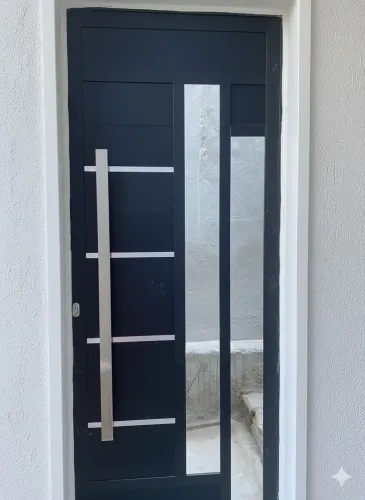 Porta Lambril Luxo Black