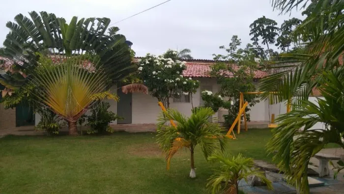 Casa 2 quartos em Paripuera