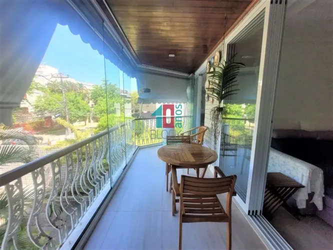 Recreio dos Bandeirantes | Apartamento 3 quartos, sendo 1 suite