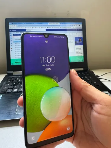 Célula Samsung A22