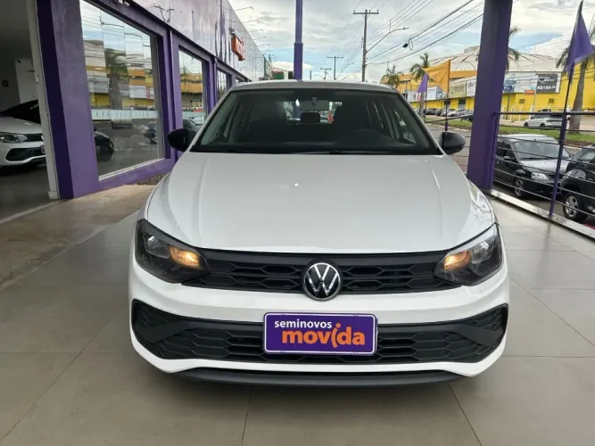 Volkswagen Polo Track 1.0 Flex 12V 5P 2024