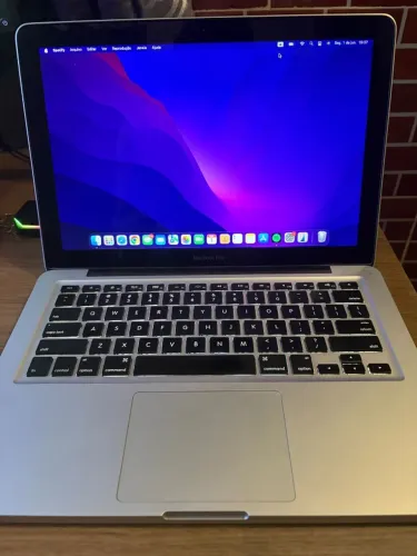 Macbook Pro 2012