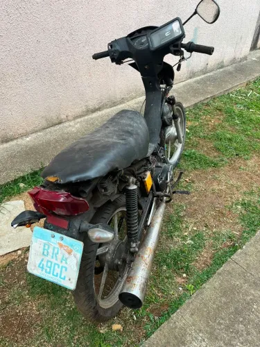 Dafra Zig 50cc *Motor Sem Compressão 