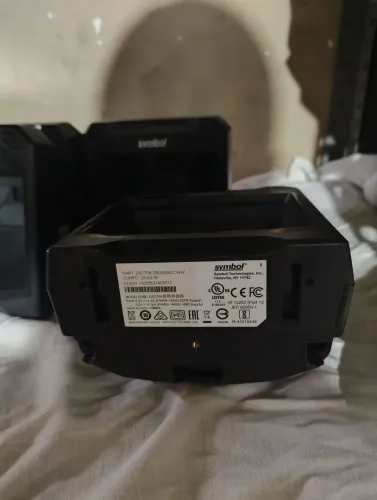 Leitor de Código de Barras Fixo 2D Zebra DS 7708 (Semi-Novo)