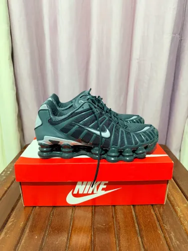 Nike shox 12 molas Original 