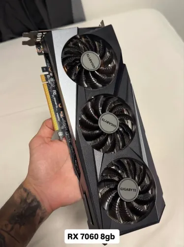 RX 7060 8GB