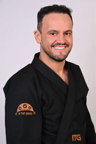 Kimono profissional novo no plástico nunca usado 