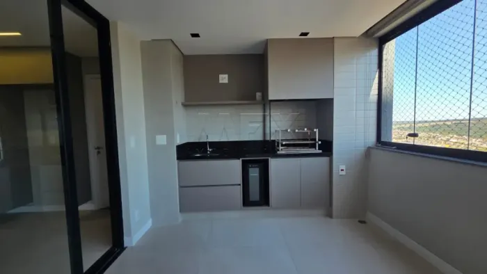Apartamento / Vena e locação - 3 quartos sendo suítes com varanda gourmet com churrasqueir