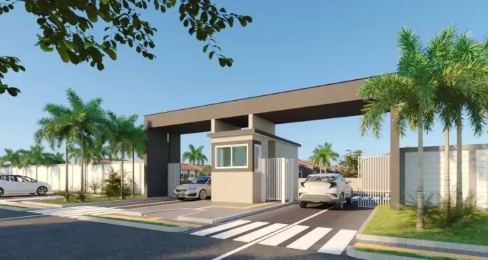 Imóvel para venda possui 41 metros quadrados com 2 quartos em Jóia - Timon - MA