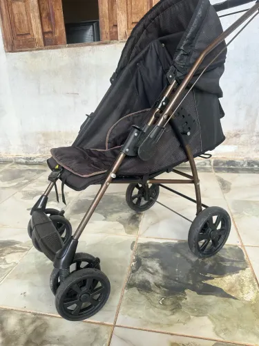 Carrinho de bebê