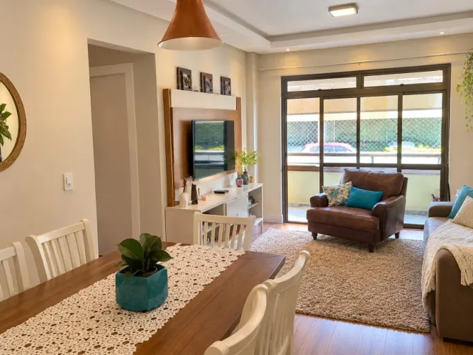 Apartamento 2 dormitórios