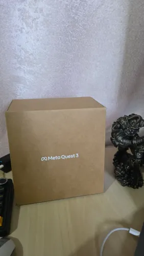 Meta Quest 3 - Realidade Imersiva 