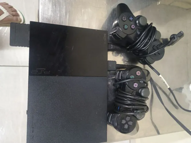 Vendo Playstation 2