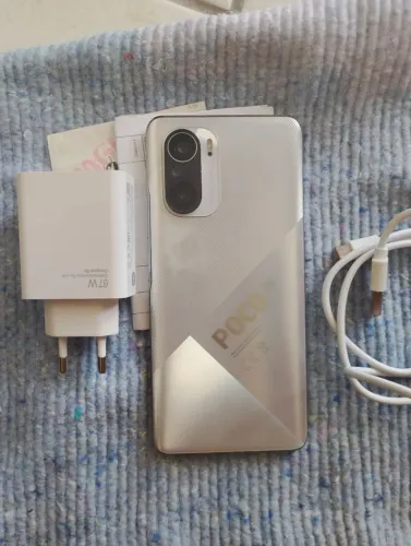 Xiaomi poco, f3 5G, 256gb, 12 de ram, NFC, C nota fiscal...