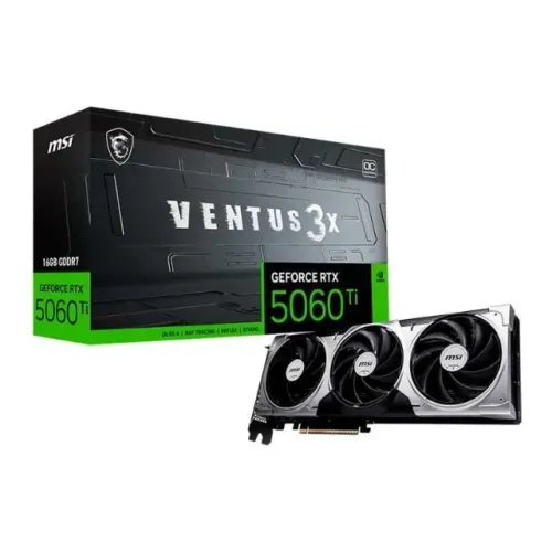 MSI Ventus 3x RTX 5060 ti 16gb