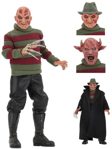 Action Figure Freddy Krueger - Neca Toys