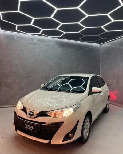 Toyota Yaris XL 1.3 Flex 16V 5P Aut. 2019