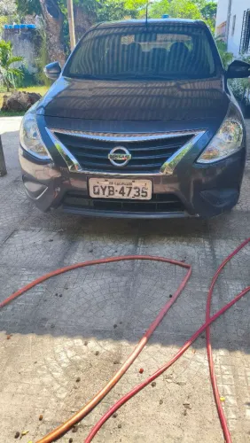 Nissan Versa SV 1.6 16V Flexstart 4P Mec. 2020