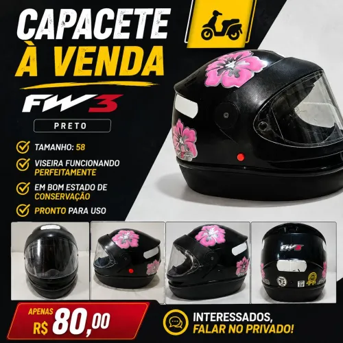CAPACETE
