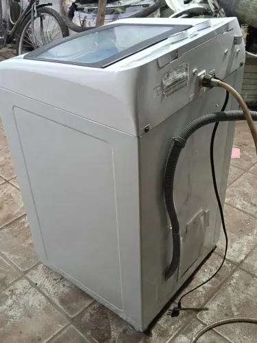 Máquina de lavar