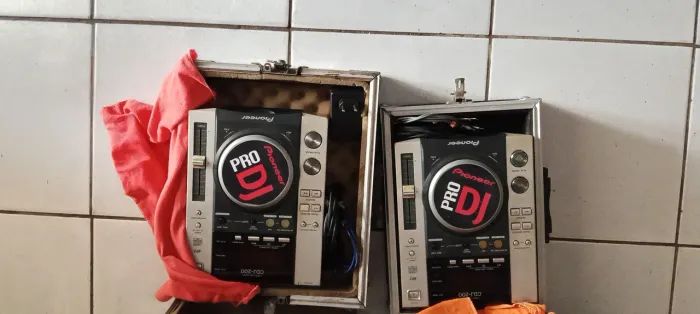 CDJ 200 PIONEER