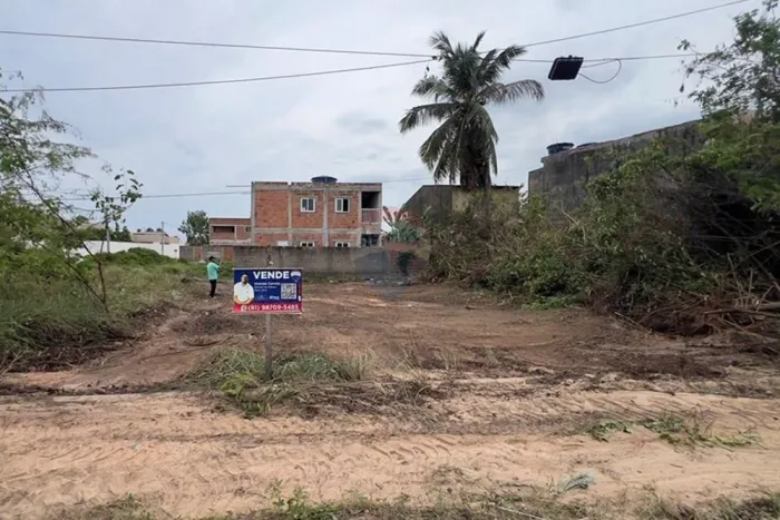 Terreno/Lote de 200m² em Maragogi - AL