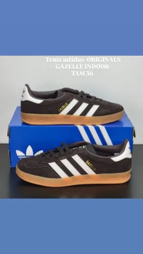 Adidas gaselle indoor