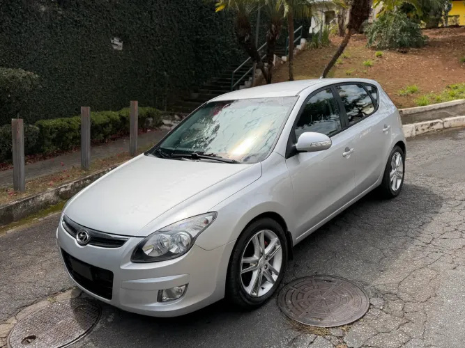 Hyundai I30 2.0 16V 145cv 5P Aut. 2011