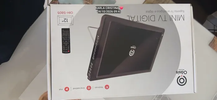 Mini tv Digital