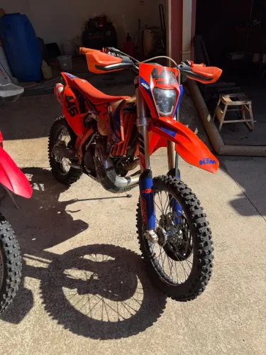 KTM EXC 300 2018