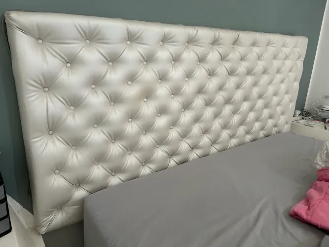 Cabeceira de cama king