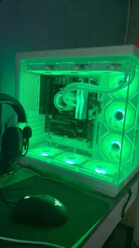 Setup gamer completo!! Vendo ou troco em moto