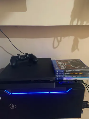 Ps4 Slim