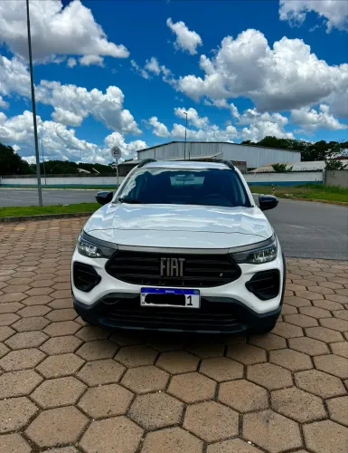Fiat Pulse Drive 1.3 8V Flex Aut. 2024