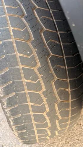 Pneus 265 60 R18