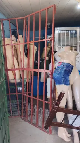 Vendo loja
