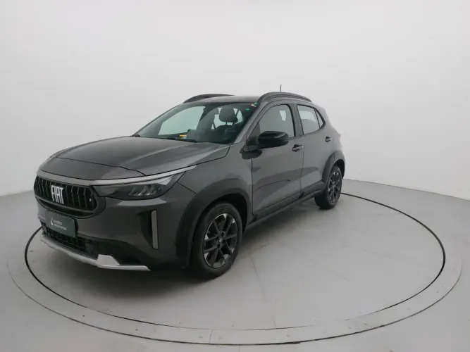Fiat Pulse Audace Turbo 200 Aut. (hibrído) 2026