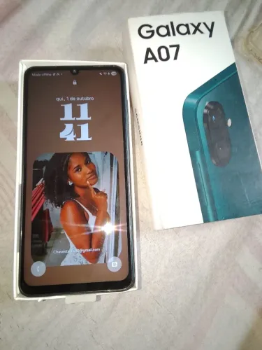 Celular Samsung Galaxy A07