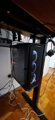 PC Gamer Ryzen 5 3600X + RX 5700 XT + 32 GB + ~1.8 TB de SSD