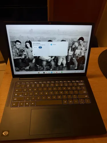 Notebook Lenovo Ideapad Slim 3 Intel Core 3 8gb 256 gigas