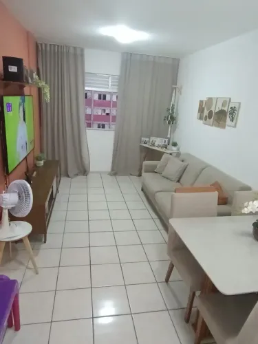 APARTAMENTO NASCENTE COM 4 QUARTOS NO CENTRO DO RECIFE | SANTO AMARO / BOA VISTA - Ed. Men