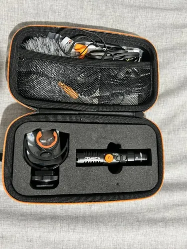 Comica-VM10 PRO Microfone