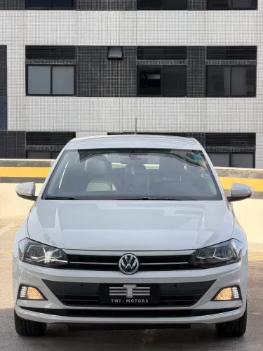 Volkswagen Polo Highline 200 TSI 1.0 Flex 12V Aut. 2020