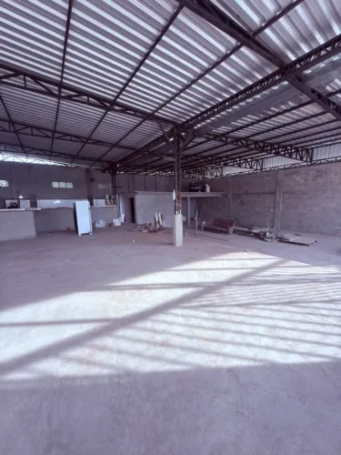 Alugo ou Vendo Galpão/Armazém 400m² Logístico no Japim proximo ao Distrito