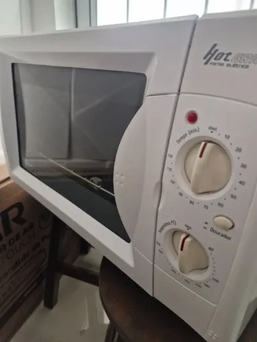 Forno elétrico 
