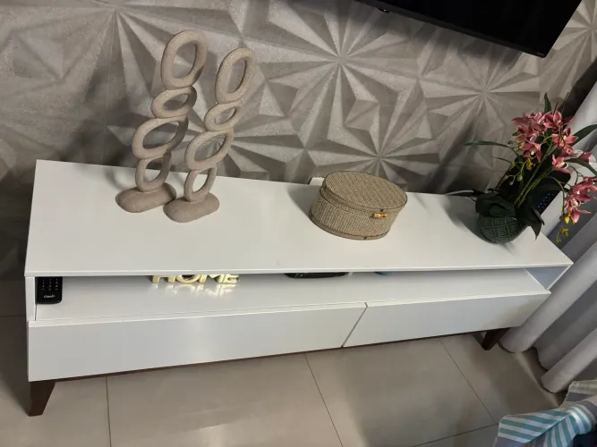 Rack branco
