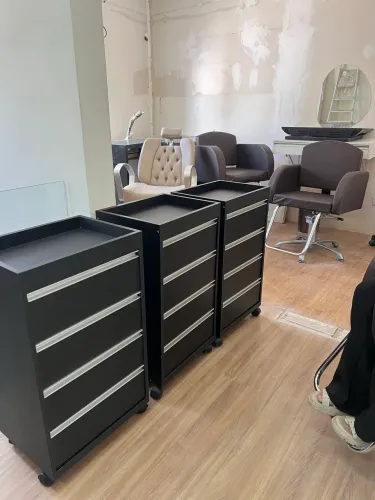 Carrinhos auxiliar novos fábrica 