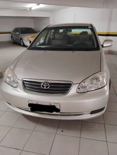 Toyota Corolla XLI 1.6 16V 110cv Aut. 2005