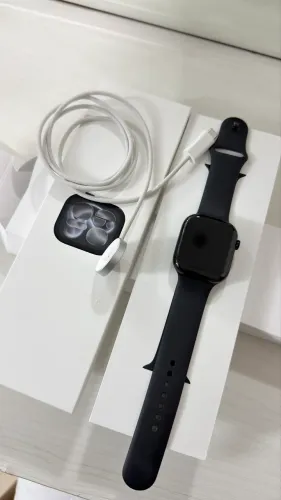 apple watch series 11 46mm - 5 meses de uso